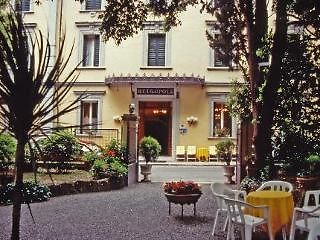 Hotel Metropole モンテカティーニ・テルメ エクステリア 写真