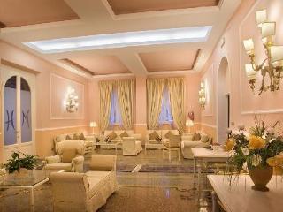 Hotel Metropole モンテカティーニ・テルメ エクステリア 写真