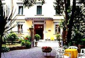 Hotel Metropole モンテカティーニ・テルメ エクステリア 写真