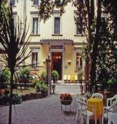 Hotel Metropole モンテカティーニ・テルメ エクステリア 写真